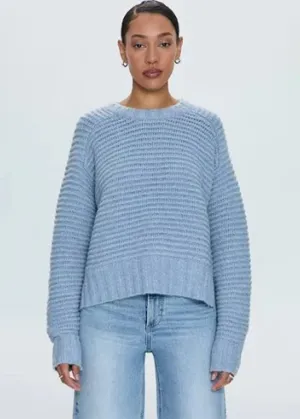 Adina Every Day Sweater - Soft Mist