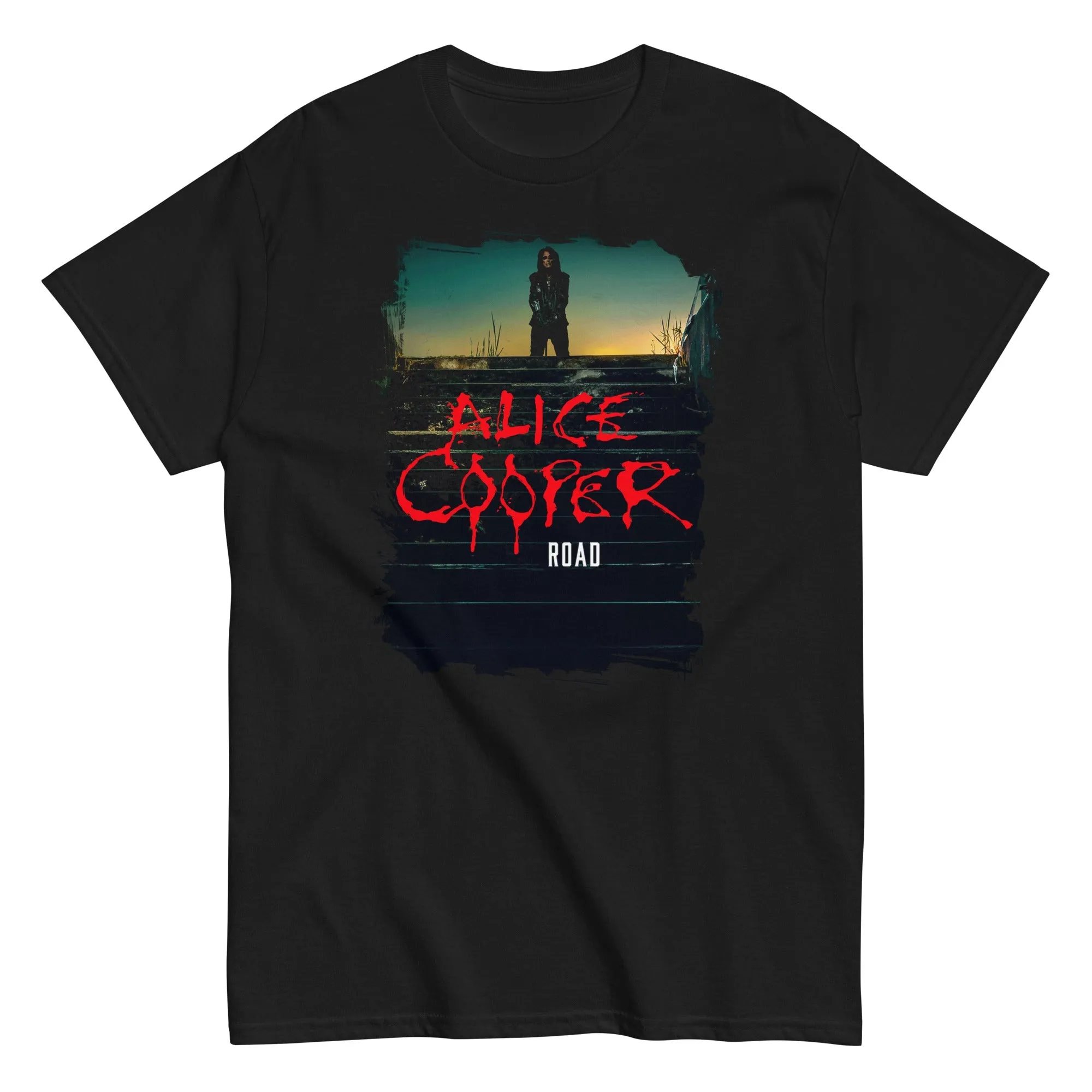 Alice Cooper - Road T-Shirt