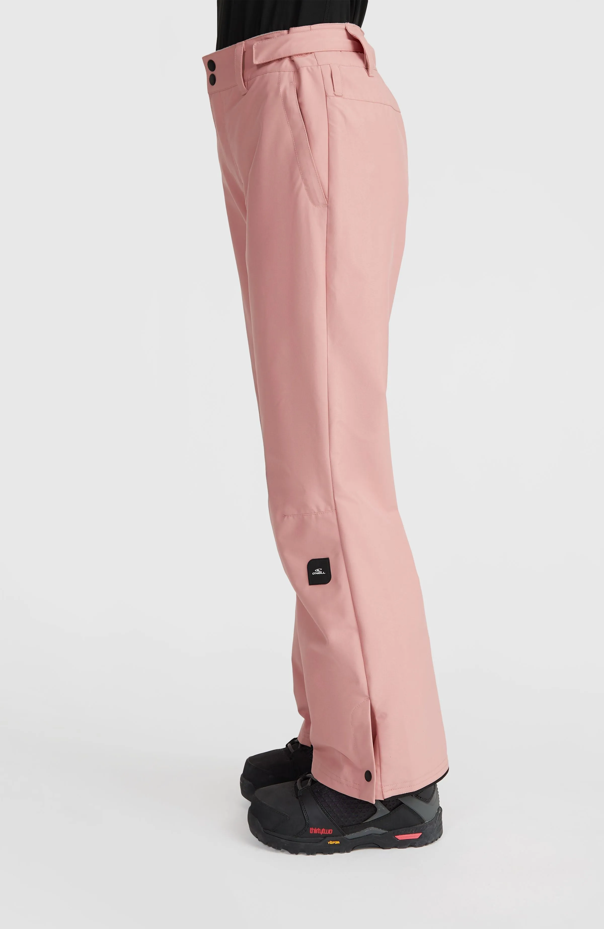 Aplite Regular Snow Pants | Genuine Pink