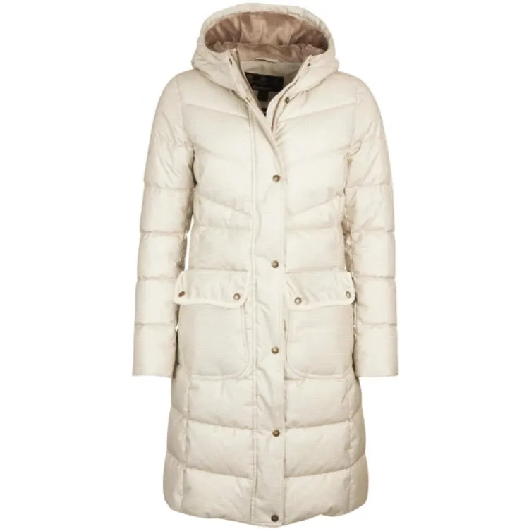 Barbour Ladies Cranleigh Quilted Jacket - Mist