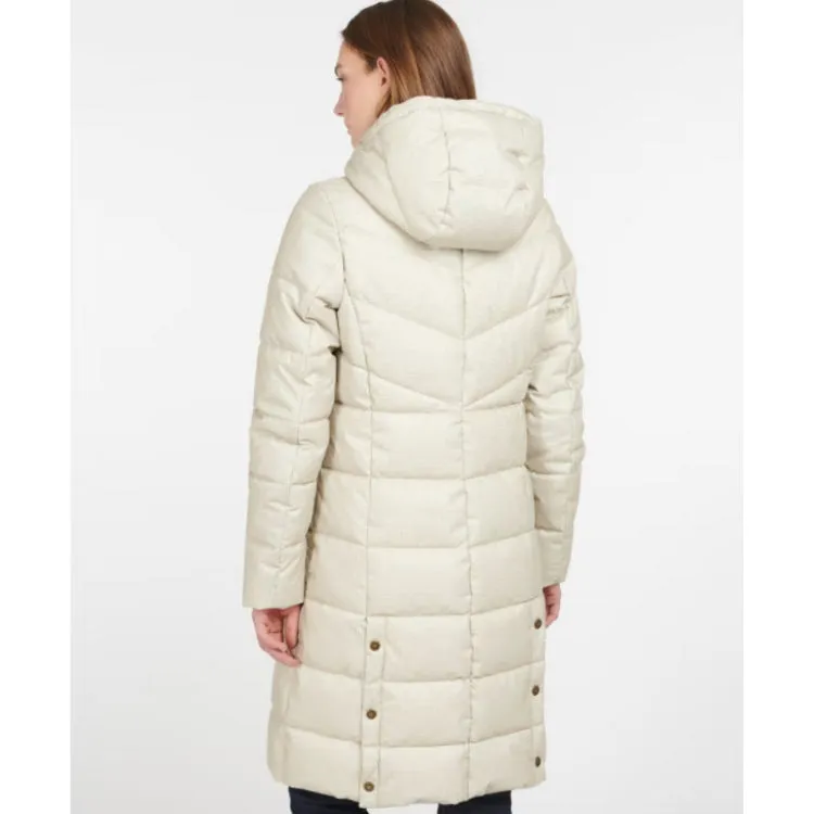 Barbour Ladies Cranleigh Quilted Jacket - Mist