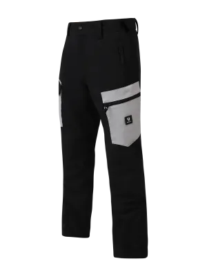 Bilby Boys Snow Pants | Black