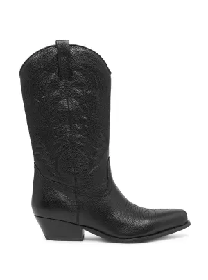 Black Gallen Boots