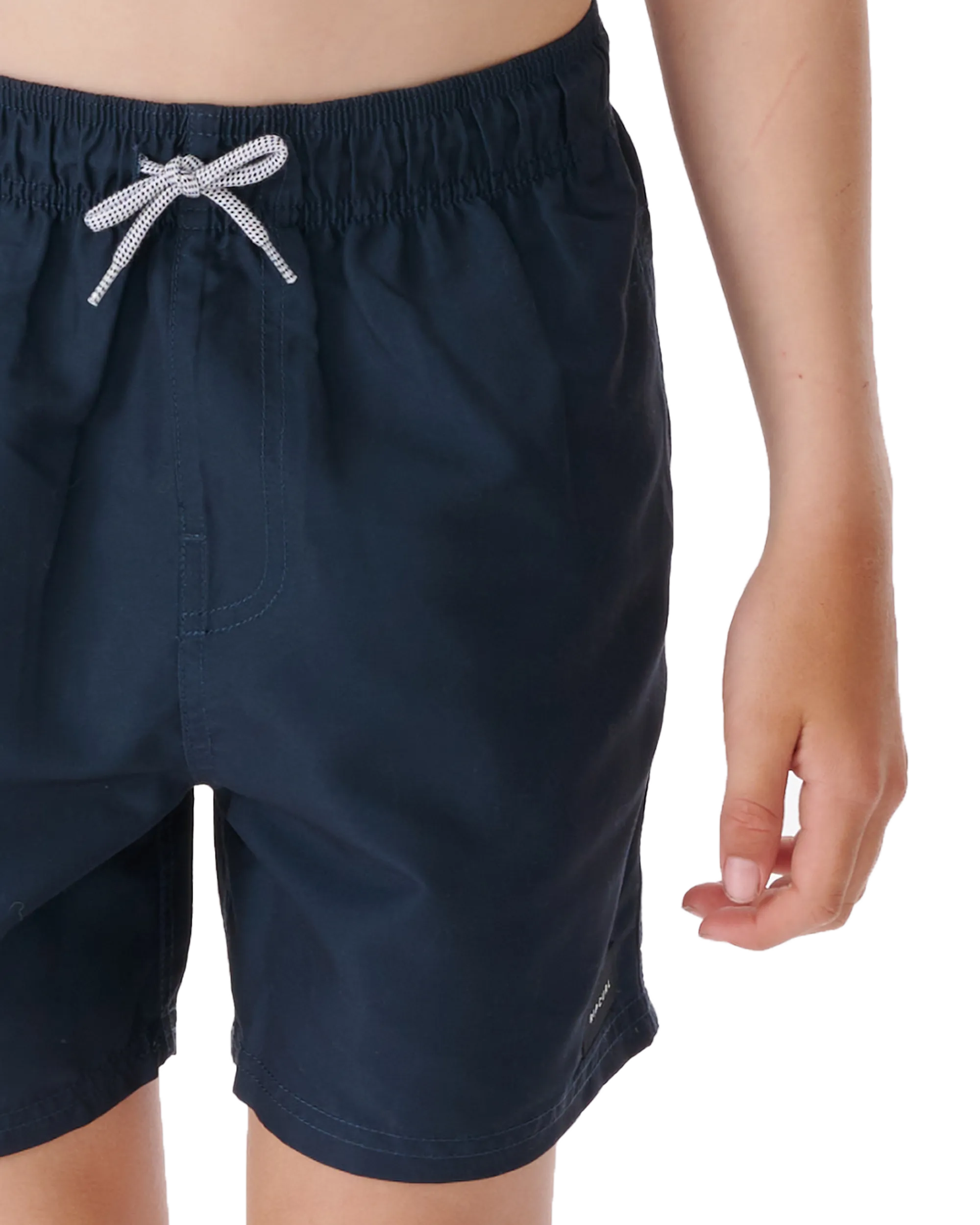 Boys Bondi Volley Shorts in Navy