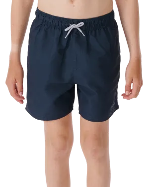 Boys Bondi Volley Shorts in Navy