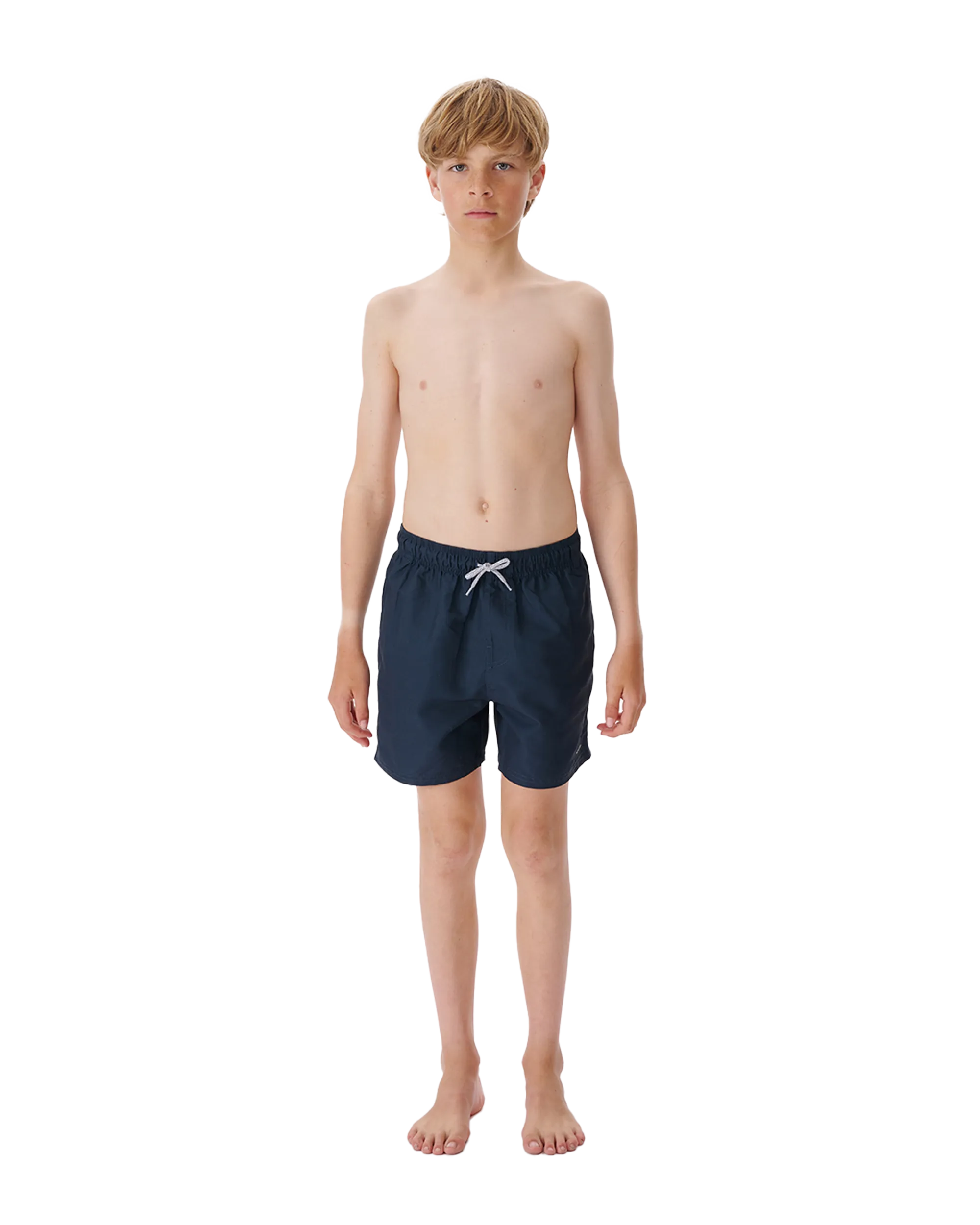 Boys Bondi Volley Shorts in Navy