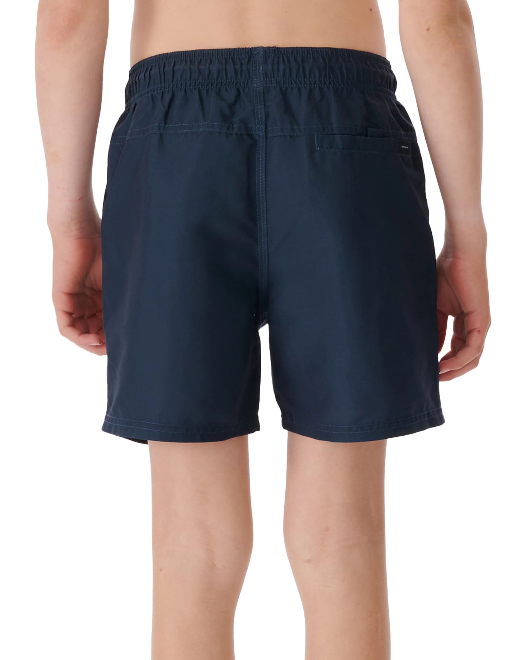 Boys Bondi Volley Shorts in Navy