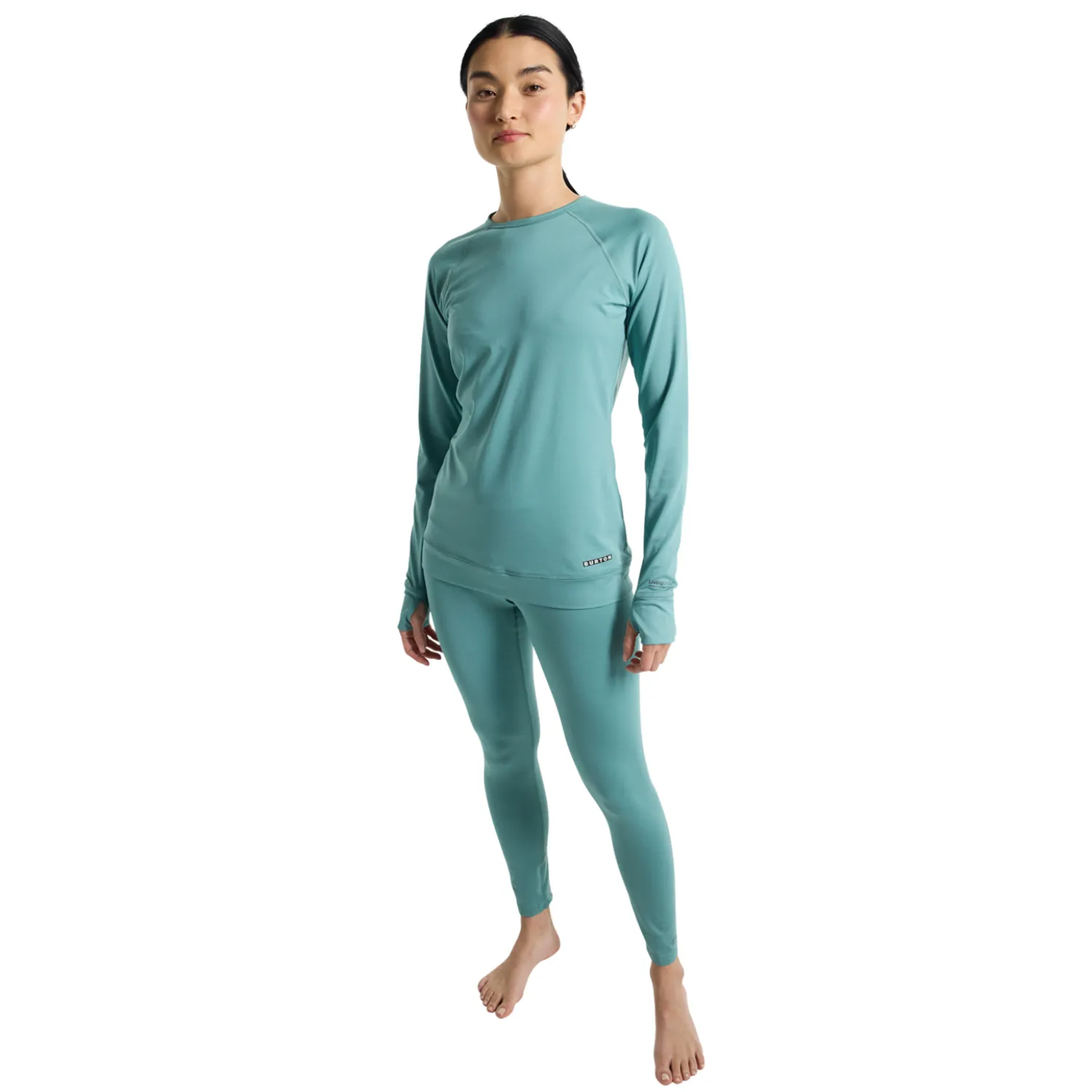 Burton Lightweight X Base Layer Crew 2024 - Women's