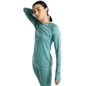 Burton Lightweight X Base Layer Crew 2024 - Women's