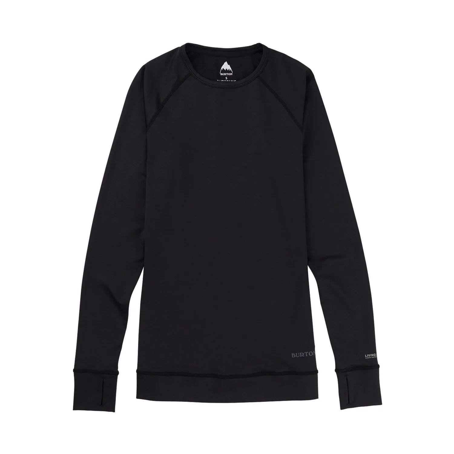 Burton Lightweight X Base Layer Crew 2024 - Women's