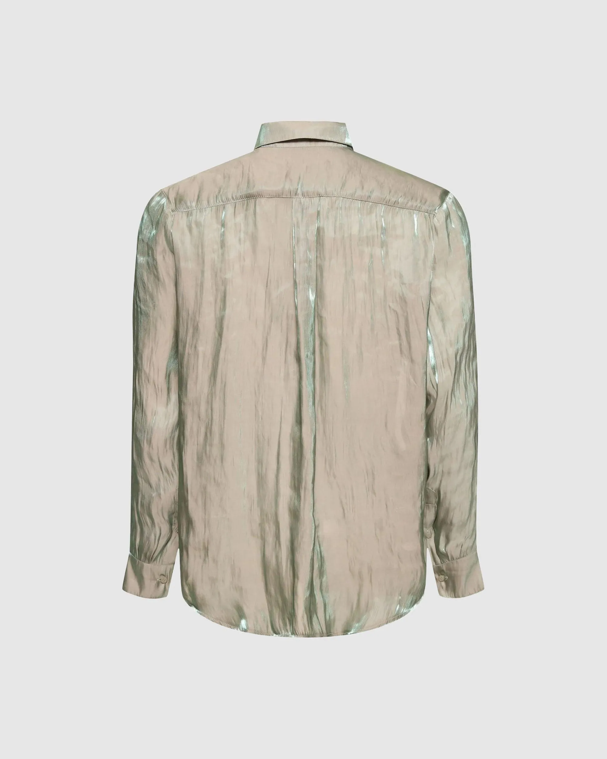 Classic Shirt Iridescent