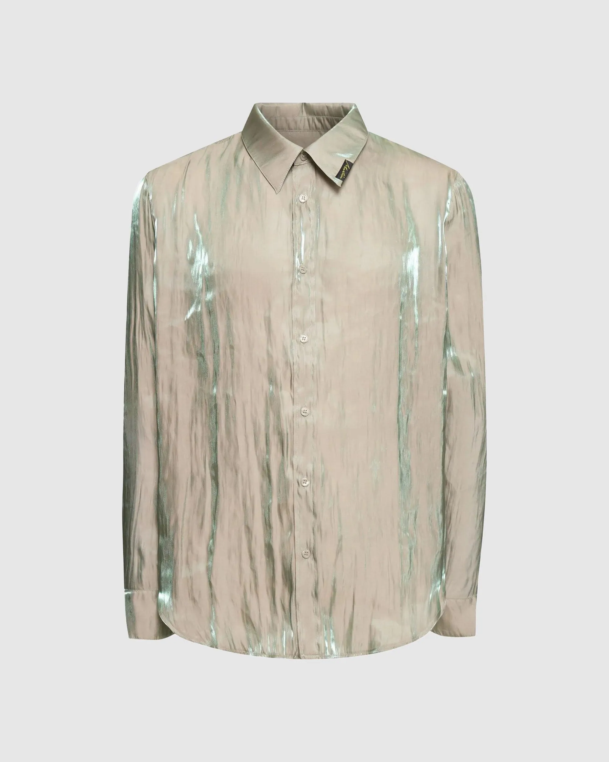 Classic Shirt Iridescent