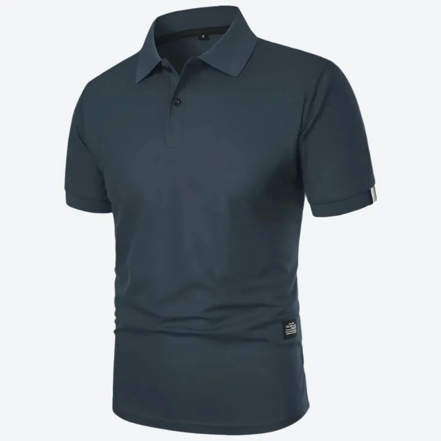 Classic Short Sleeve Polo Shirts