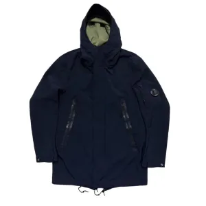 CP Company Soft Shell Trench Jacket