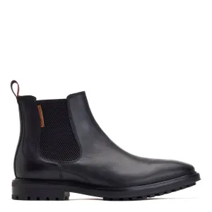 Douglas Grain Chelsea Boots