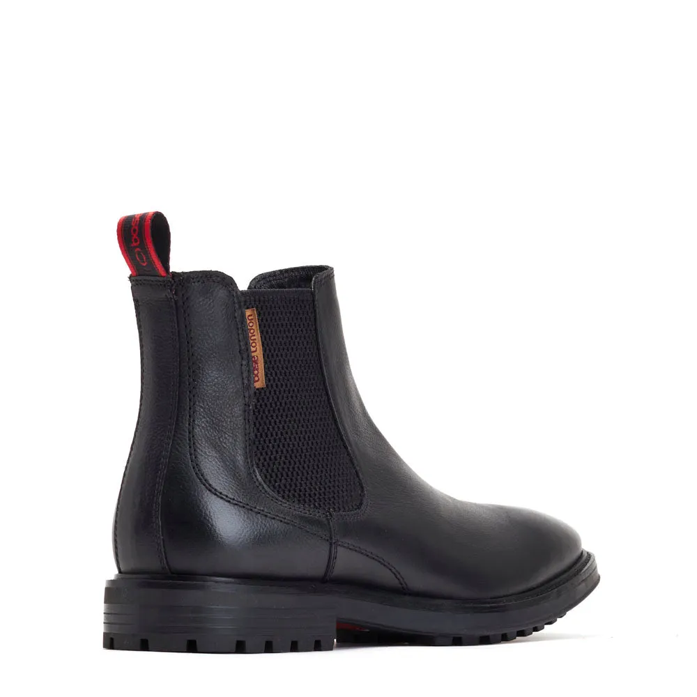 Douglas Grain Chelsea Boots