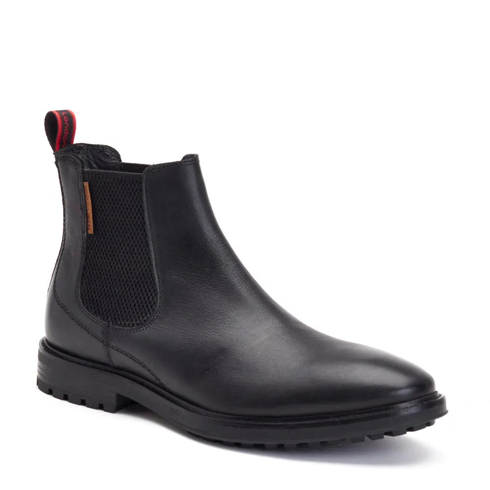 Douglas Grain Chelsea Boots