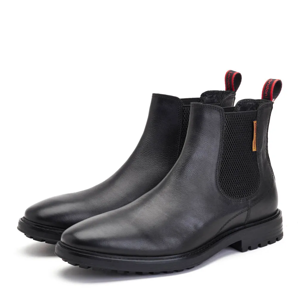 Douglas Grain Chelsea Boots