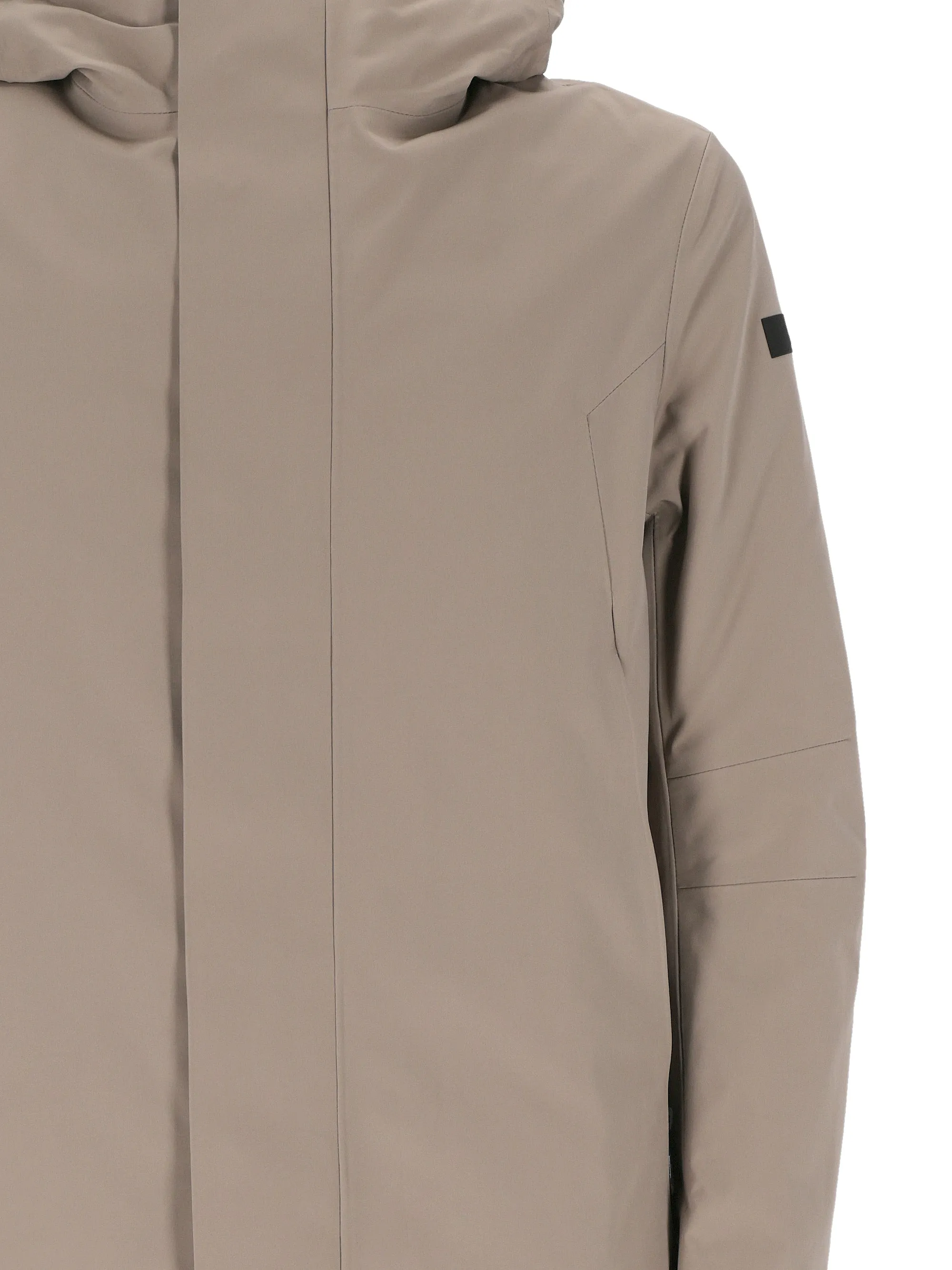 Dove Grey Modern Jacket for Men