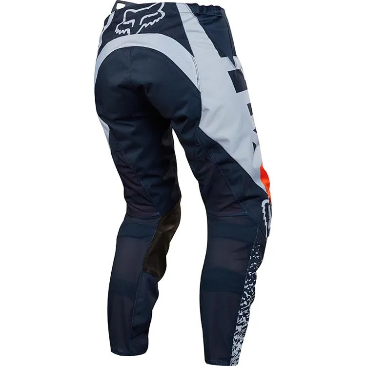 FOX 180 GIRLS PANTS [GREY/ORANGE]