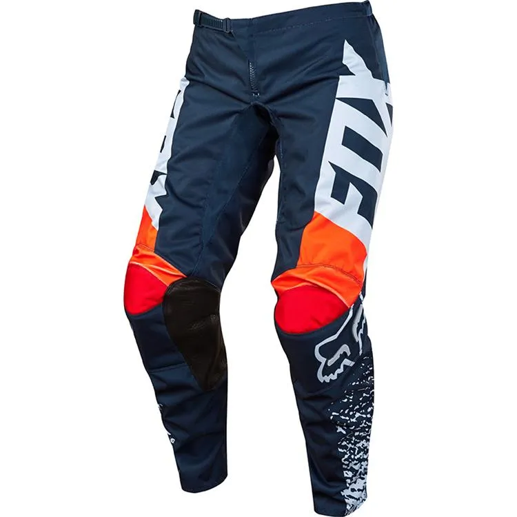 FOX 180 GIRLS PANTS [GREY/ORANGE]