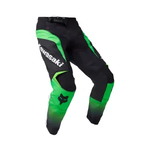 FOX 180 KAWASAKI PANTS [FLO GREEN]