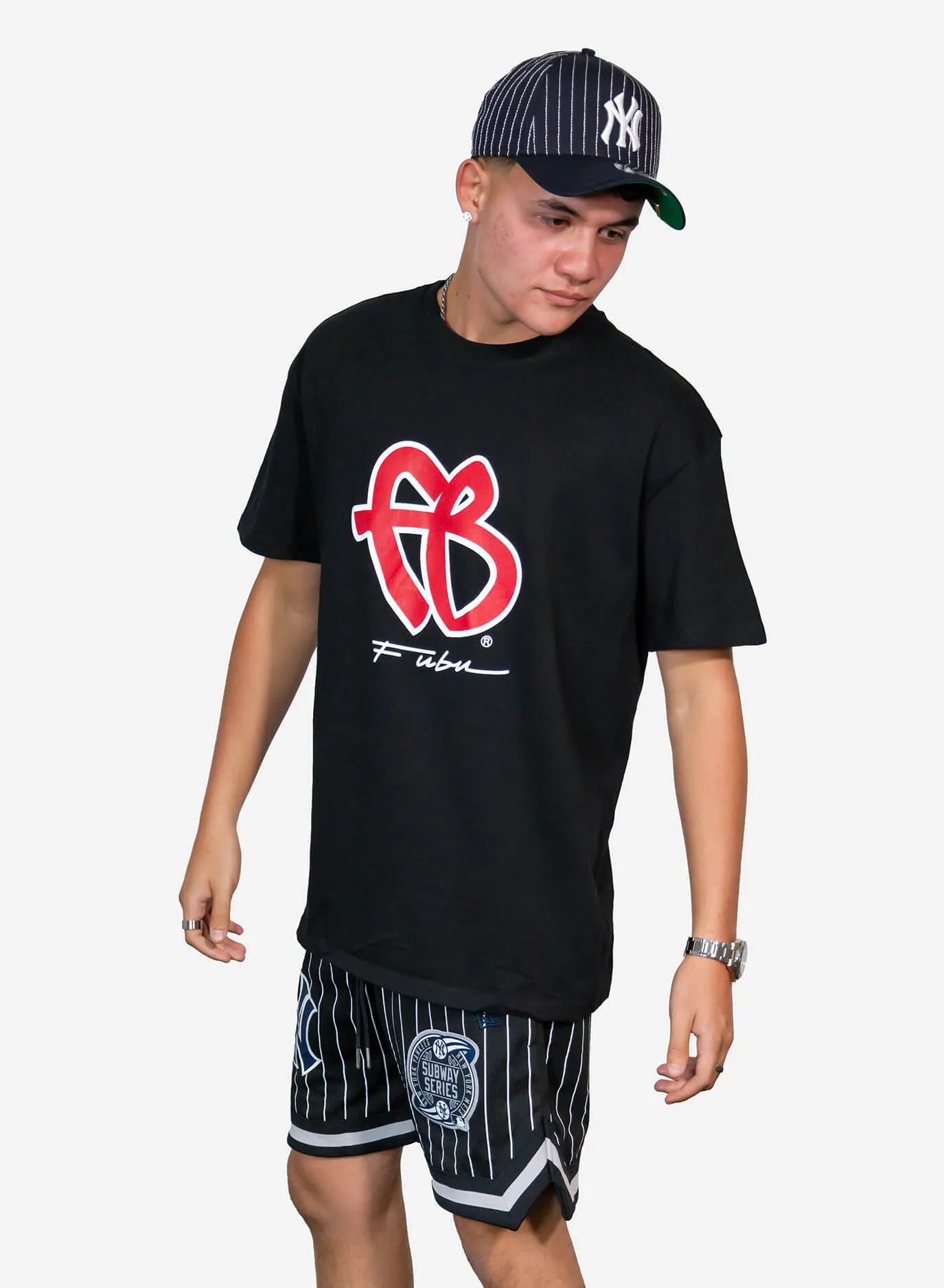 FUBU Classic Logo T-Shirt