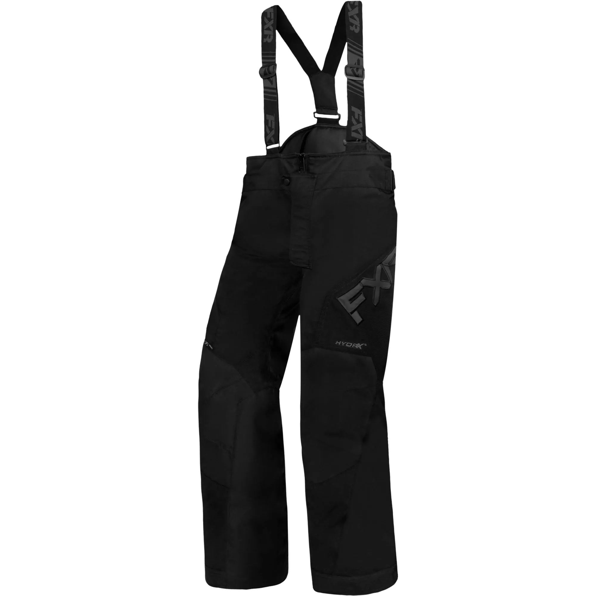 FXR Clutch Snowmobile Pants Black Ops