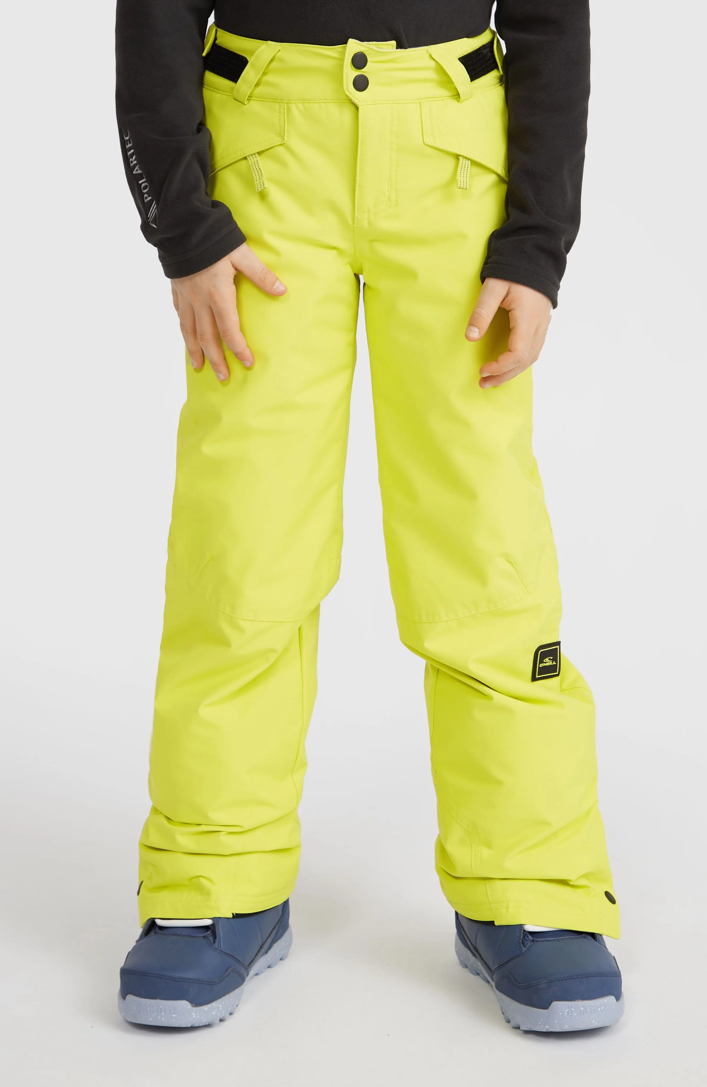 Hammer Snow Pants | Luca Lime