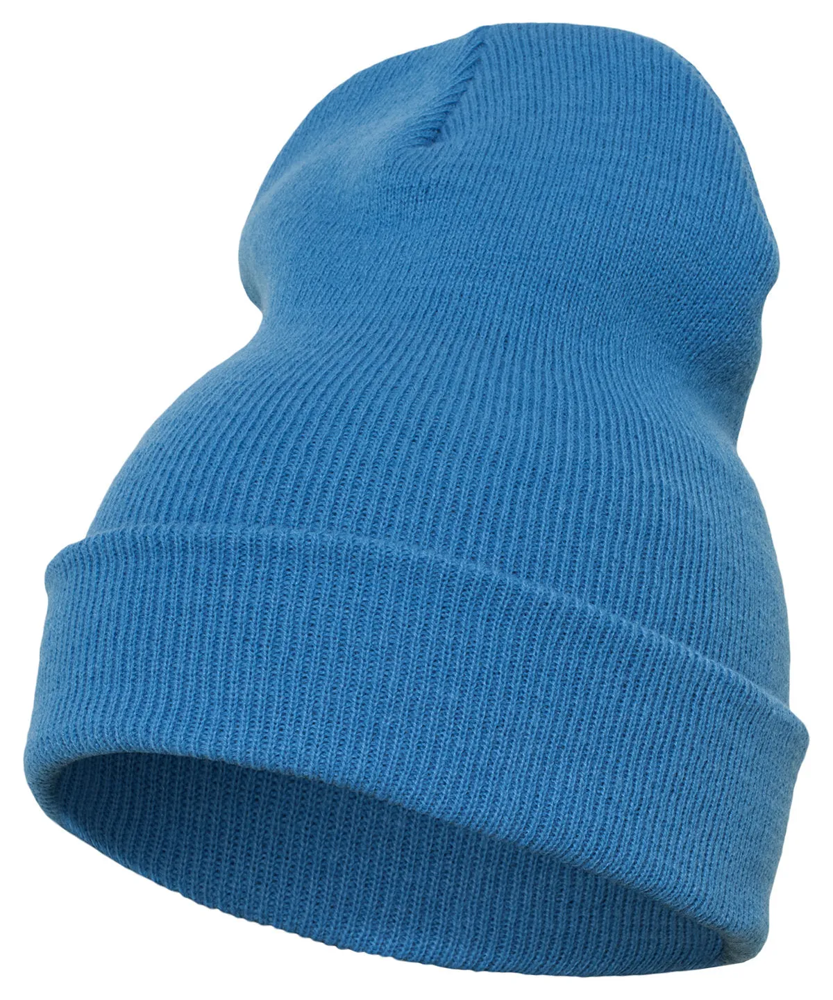 Heavyweight long beanie (1501KC) | CL Blue