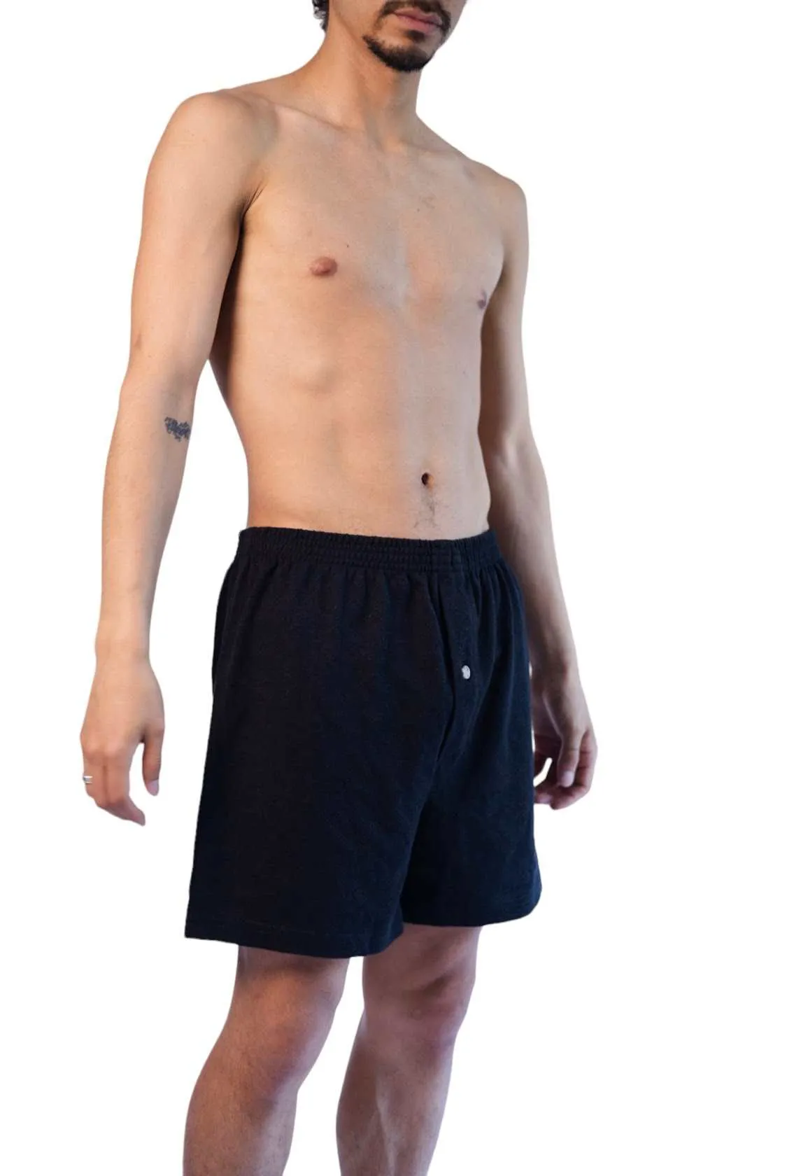 Hemp Underwear: Comfortable Eco-friendly Button Fly Boxers