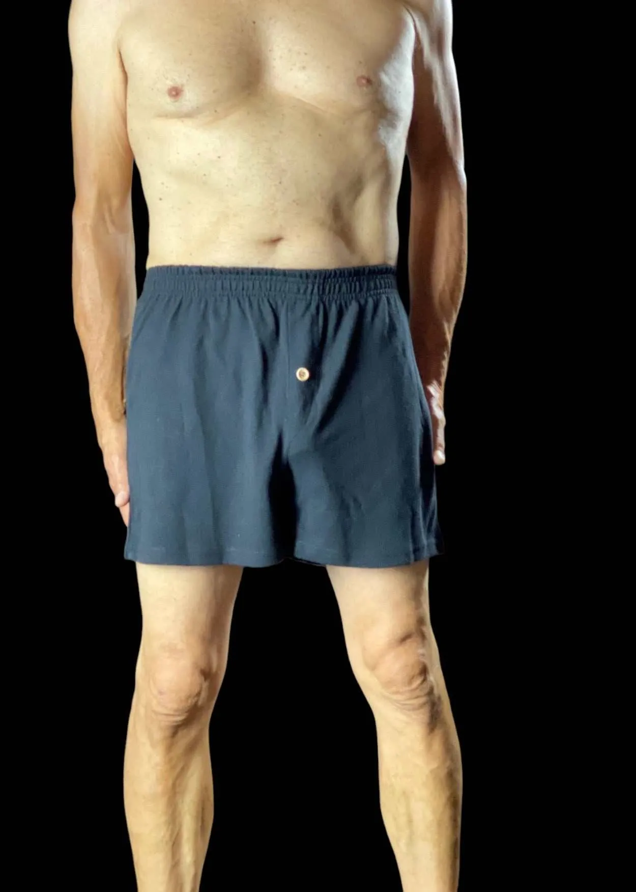 Hemp Underwear: Comfortable Eco-friendly Button Fly Boxers