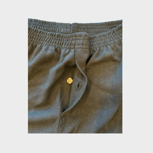 Hemp Underwear: Comfortable Eco-friendly Button Fly Boxers