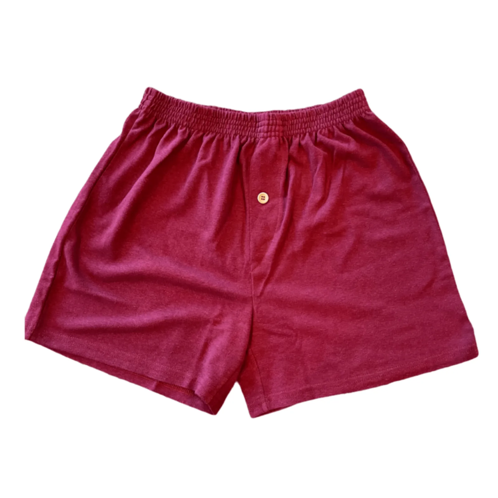 Hemp Underwear: Comfortable Eco-friendly Button Fly Boxers