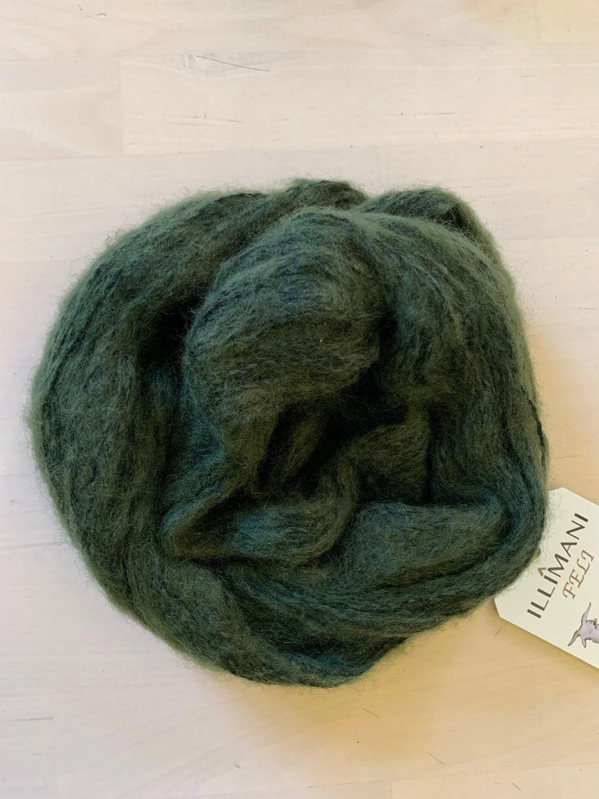 Illimani Yarn Feli