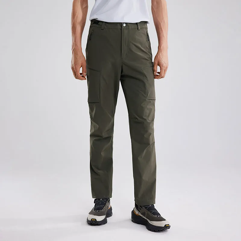 Kailas T9-X CORDURA Quick Dry Durable 2 Pockets Outdoor Pant Men's