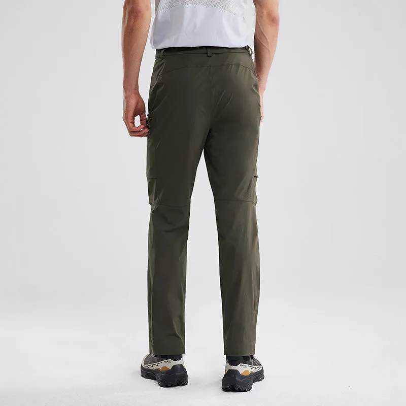 Kailas T9-X CORDURA Quick Dry Durable 2 Pockets Outdoor Pant Men's