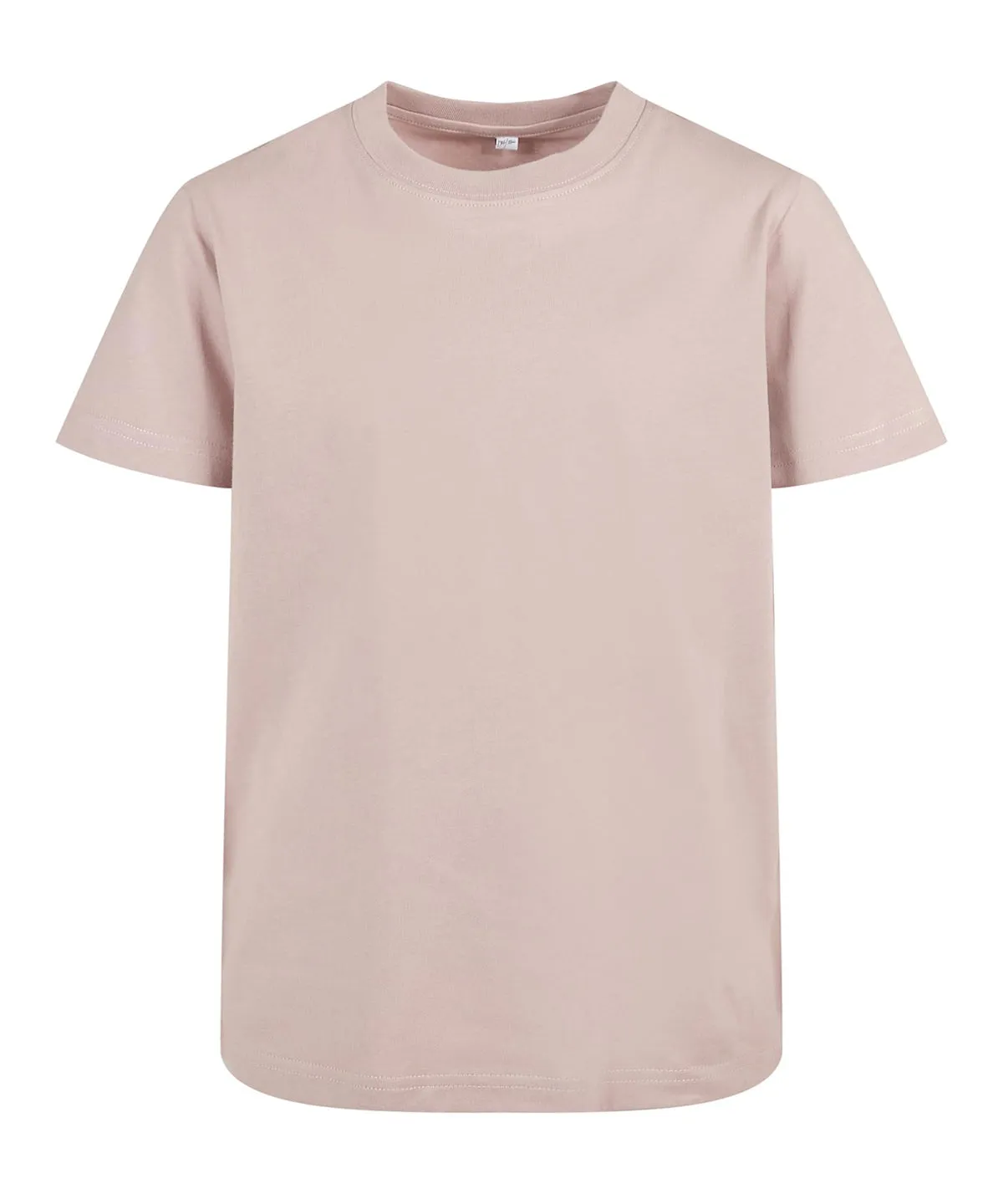 Kids basic tee 20 | Dusk Rose