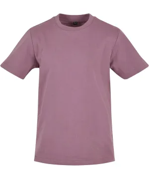 Kids basic tee 20 | Grape Violet