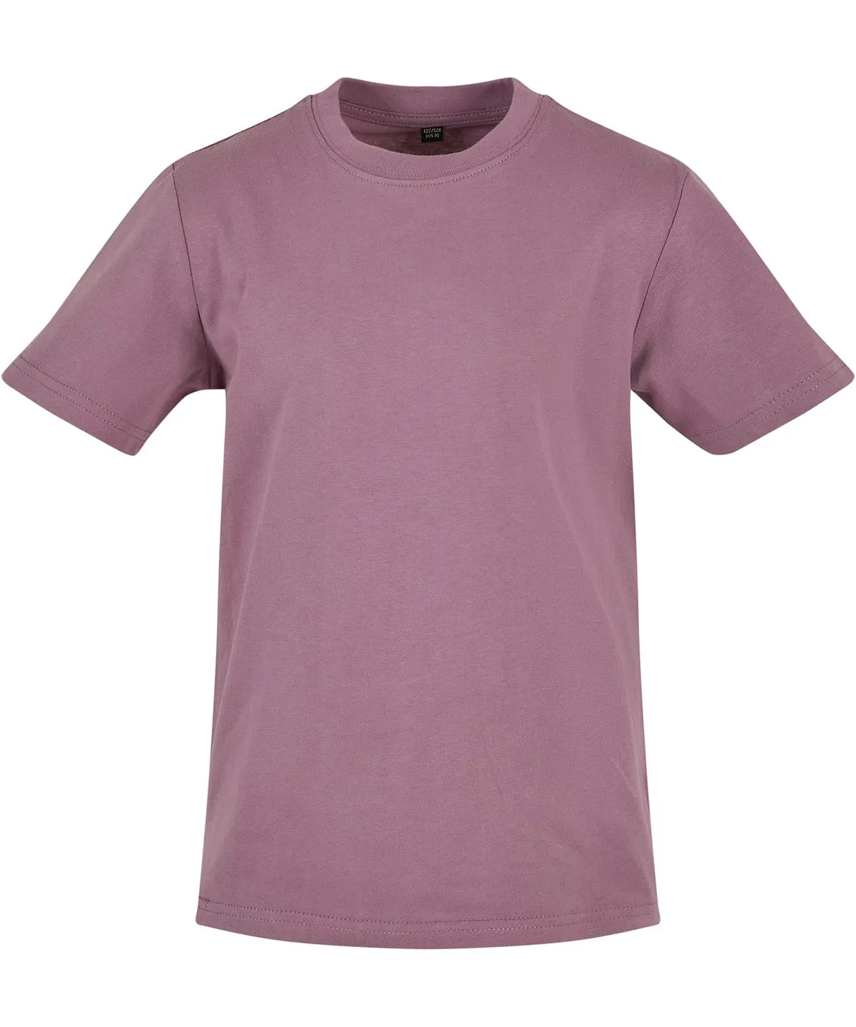 Kids basic tee 20 | Grape Violet