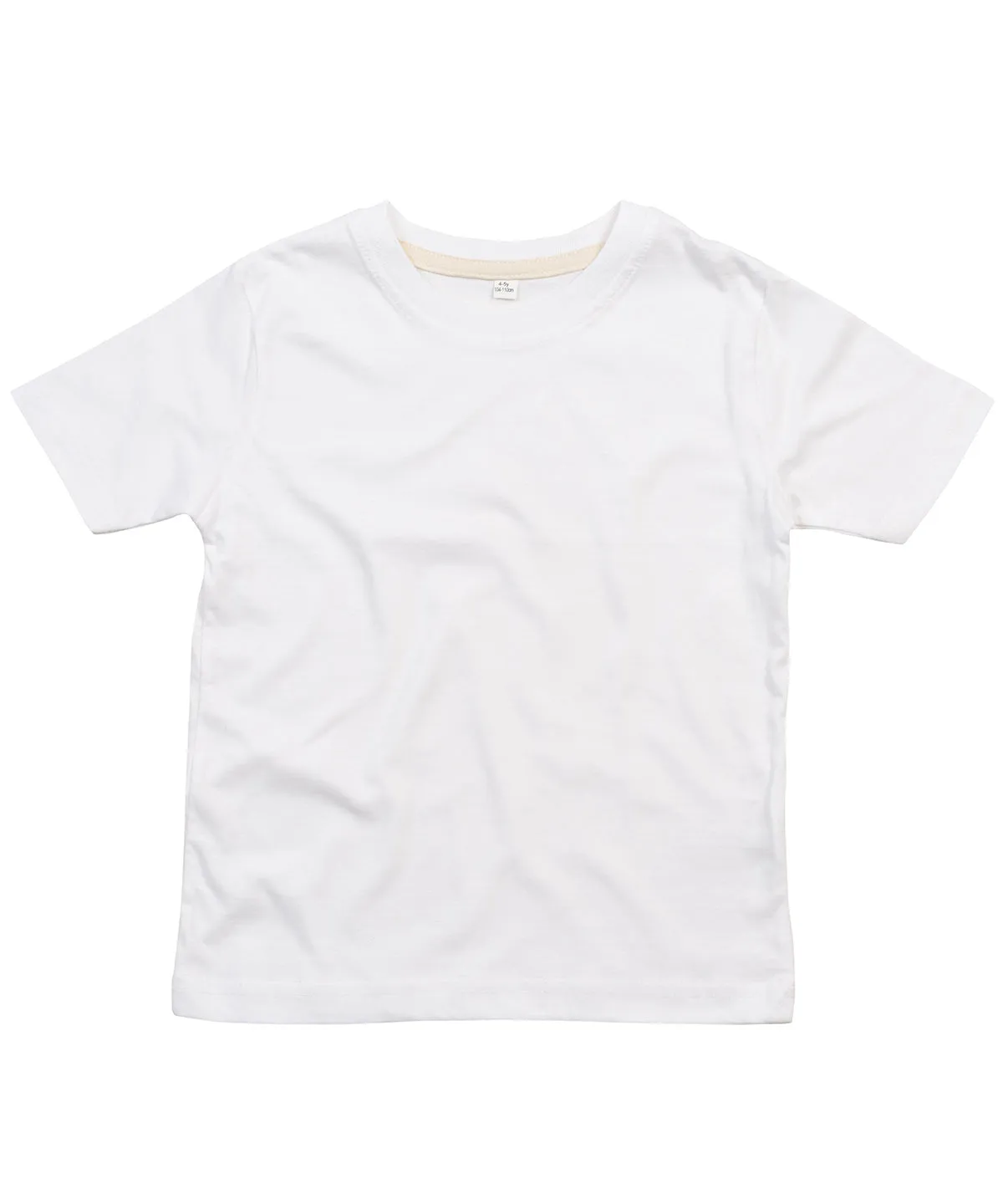 Kids supersoft T | White/Natural