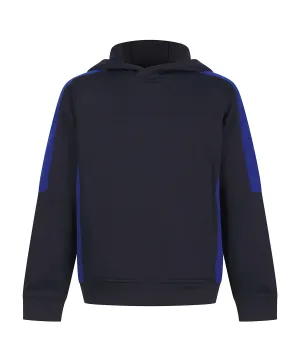 Kids team hoodie | Navy/Royal