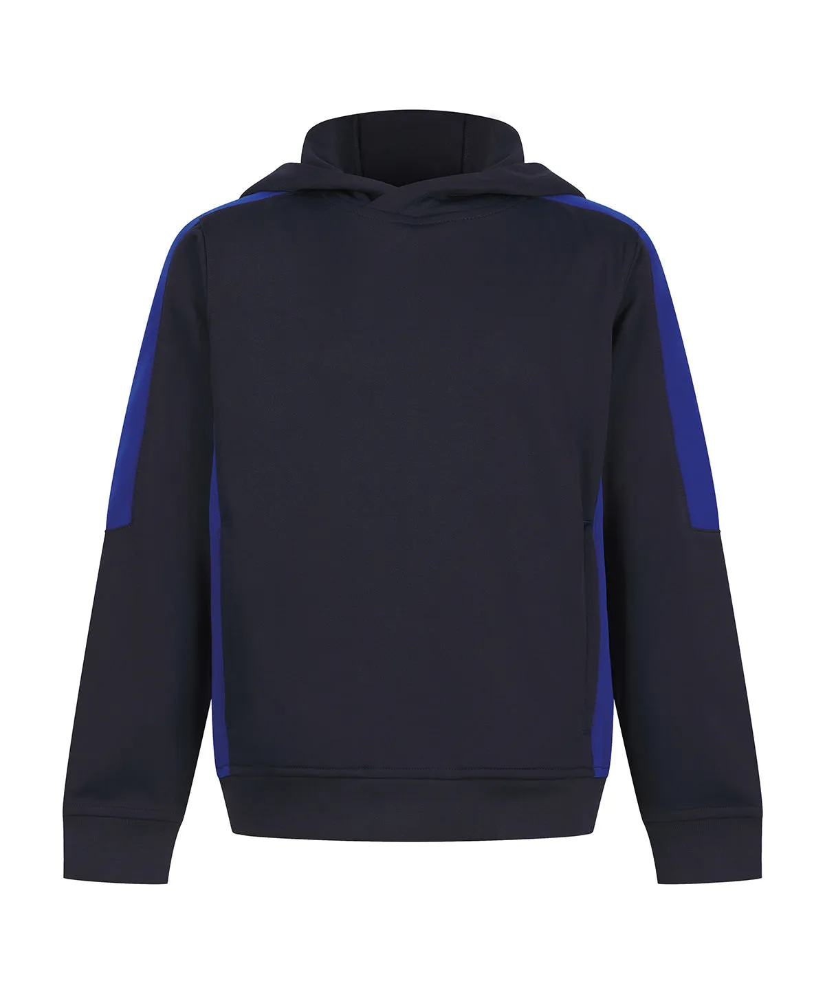 Kids team hoodie | Navy/Royal