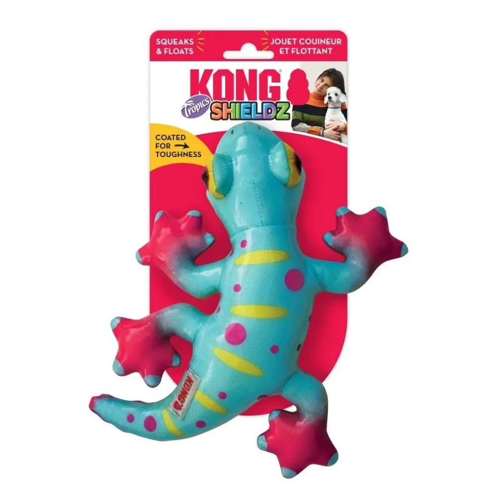 Kong Shieldz Tropics Gecko M (RST22)