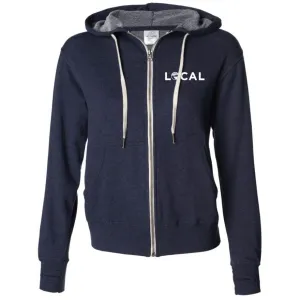 Local Full Zip Hoody