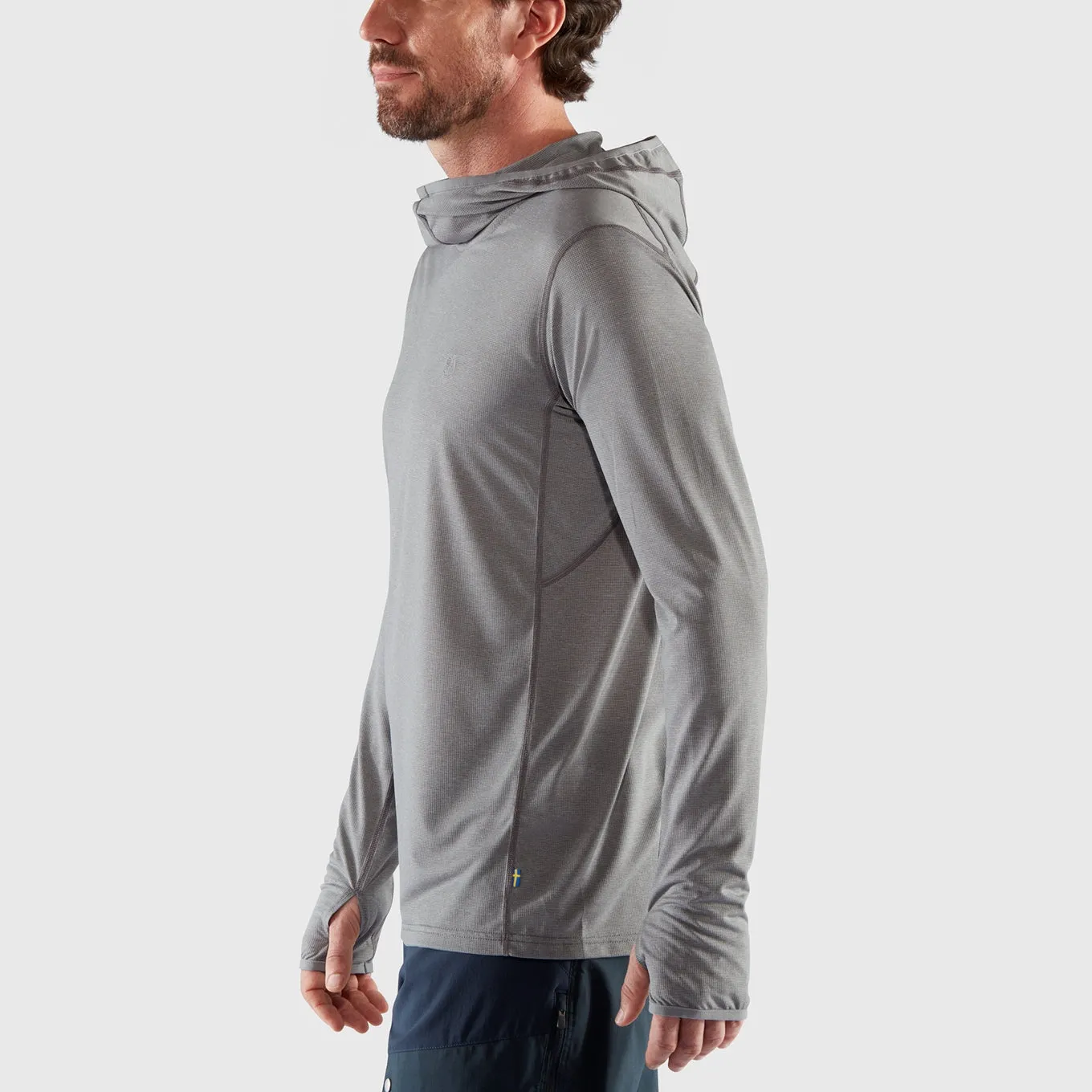 Mens Abisko Sun-hoodie