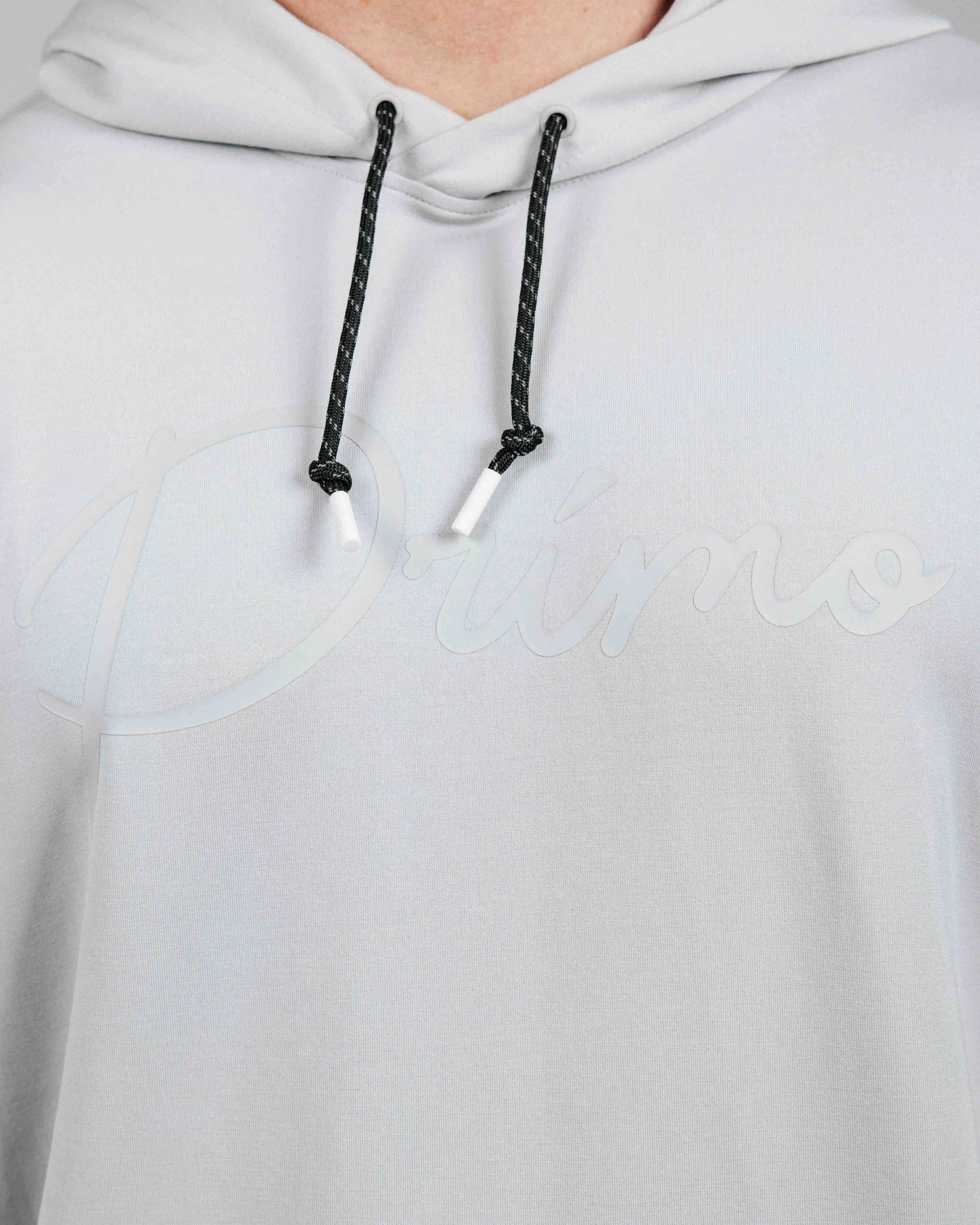 Men's Light Gray Recovery Hoodie