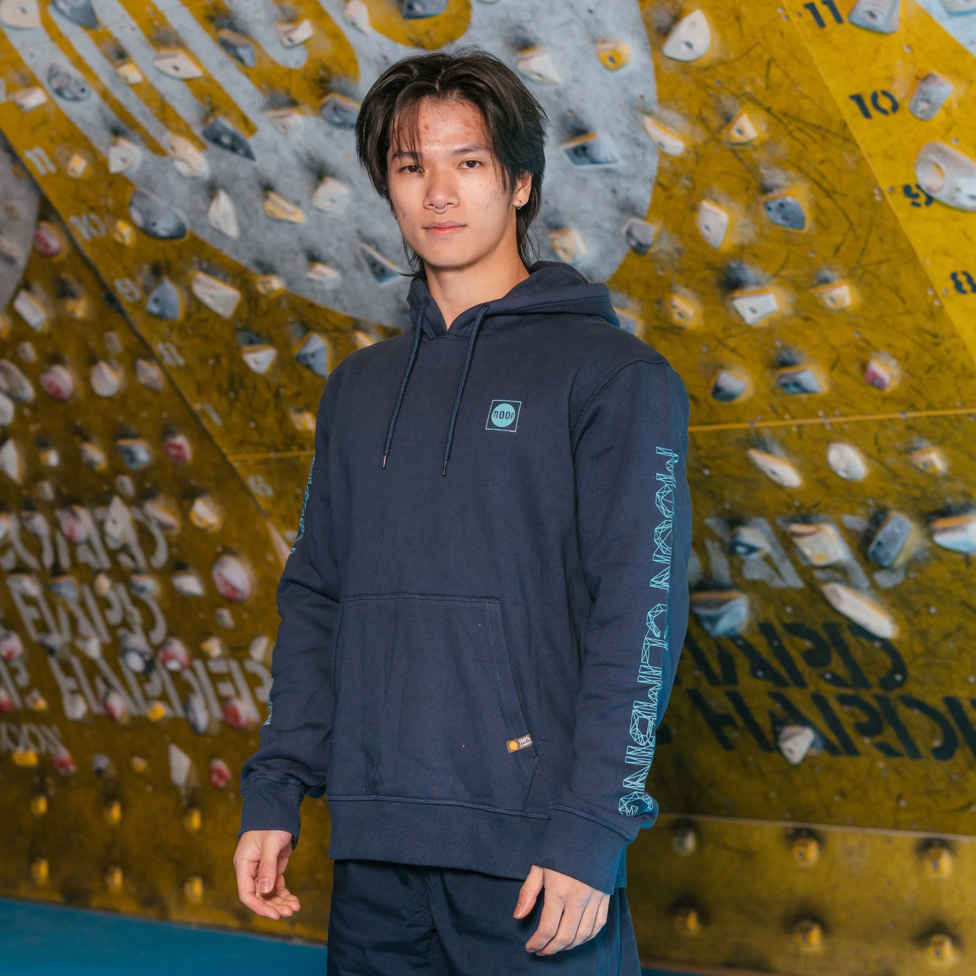 Moon Climbing Hoody - Men's