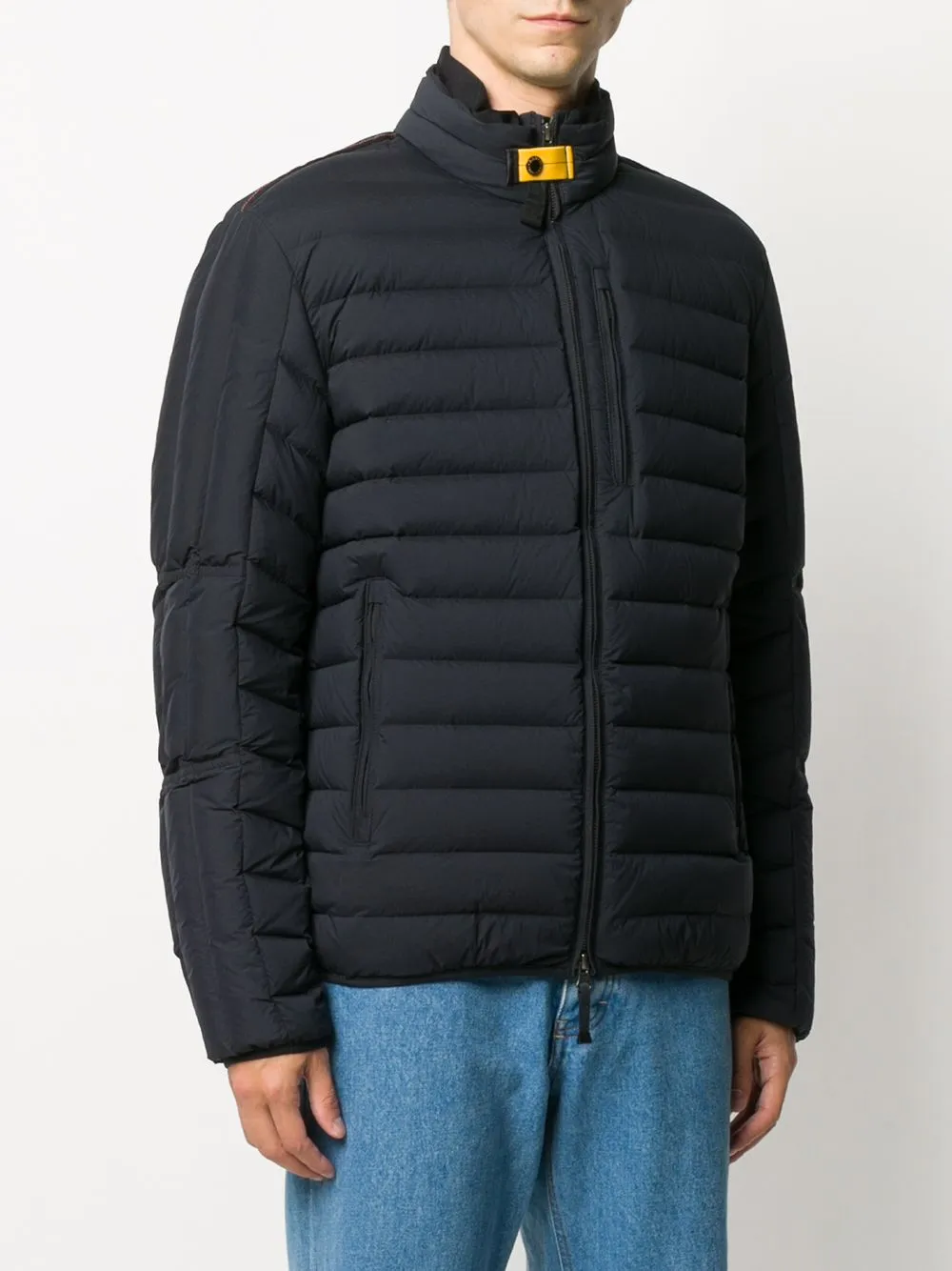 Moses feather down jacket