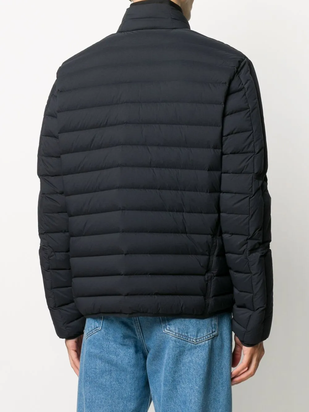 Moses feather down jacket